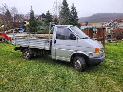 Silber Gebraucht 2000 VW T4 Van | € 1.700