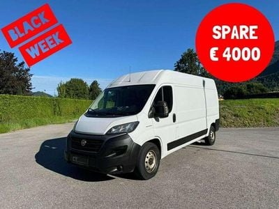 Weiß Gebraucht 2020 Fiat Ducato Van | € 19.900 (Guter Preis)
