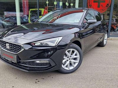 Schwarz Gebraucht 2024 Seat Leon Limousine | € 25.490 (Etwas zu teuer)