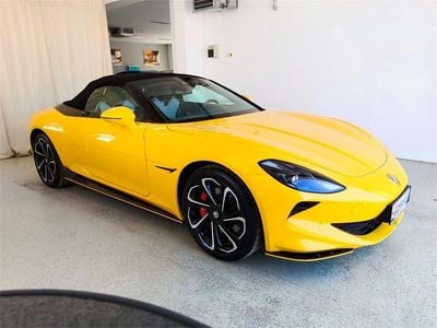 Gebraucht MG Cyberster 375 kW (510 PS) 2025 Incagelb Cabrio