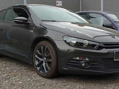 VW Scirocco