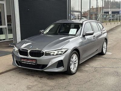 gebraucht BMW 320 d xDrive Touring Aut. / Widescreen SZH 17"