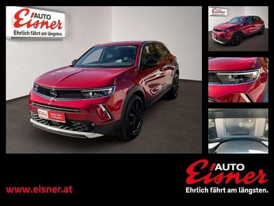 Rot Gebraucht 2022 Opel Mokka Elegance SUV | € 18.790 (Fairer Preis)