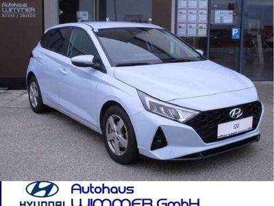 gebraucht Hyundai i20 (BC3) Trendline 1,0 T-GDi DCT b1bt2