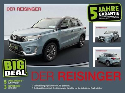 Blau Gebraucht 2023 Suzuki Vitara SUV | € 19.890 (Fairer Preis)