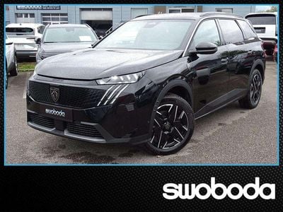 Schwarz Gebraucht 2024 Peugeot 5008 GTi Van / Kleinbus | € 43.990