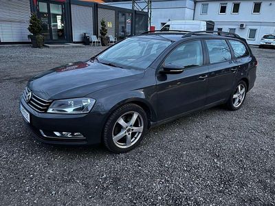 Grau Gebraucht 2011 VW Passat Trendline Kombi | € 8.000 (Fairer Preis)