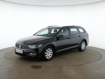 Gebraucht VW Passat 150 PS (110 kW) 2021 Dunkelgrau  metallic Kombi