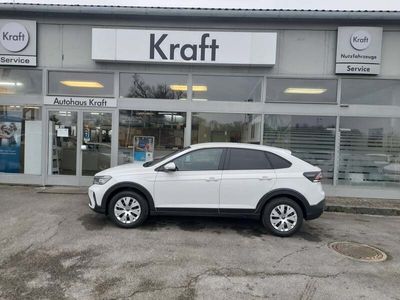 Weiss normal Gebraucht 2022 VW Taigo Life SUV | € 21.990 (Fairer Preis)