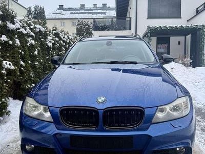 Gebraucht BMW 318 Advantage 143 PS (105 kW) 2010 Kombi