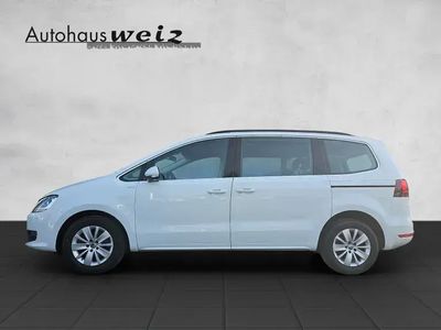 gebraucht VW Sharan Comfortline TDI SCR DSG 7-Sitzer