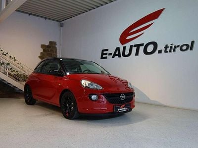 Rot Gebraucht 2017 Opel Adam Kleinwagen | € 12.800 (Teuer)