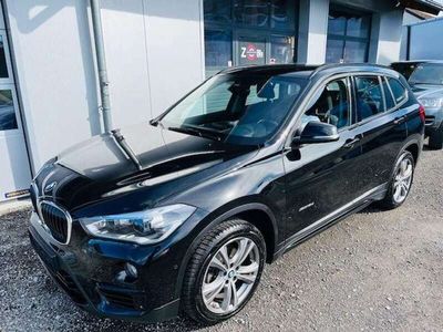 gebraucht BMW X1 xDrive18d **Sport Line**