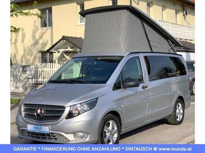 gebraucht Mercedes V250 Marco PoloMarco Polo Activity Edition * 57.736km * Ga