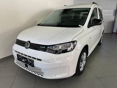 Weiss normal Neu 2025 VW Caddy Family Van / Kleinbus | € 29.490 (Superpreis)