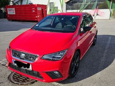 gebraucht Seat Ibiza 1,0 ECO TSI FR Austria