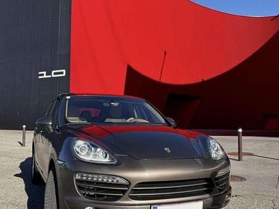 Gebraucht Porsche Cayenne 245 PS (180 kW) 2012 SUV