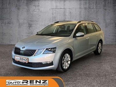 Silber Gebraucht 2019 Skoda Octavia Kombi | € 17.390 (Fairer Preis)