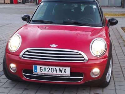 gebraucht Mini Cooper D Clubman 