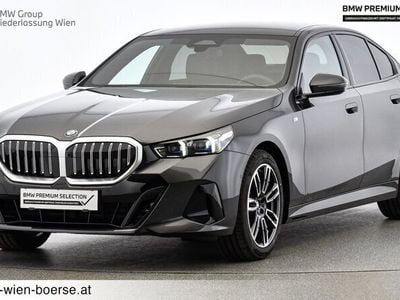 Sophistograu brillanteffekt Gebraucht 2024 BMW 520 Efficient Dynamics | € 55.892 (Superpreis)