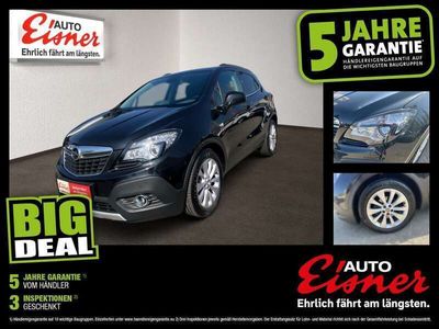 gebraucht Opel Mokka 1.4 Turbo Cosmo Aut. ABS ESP