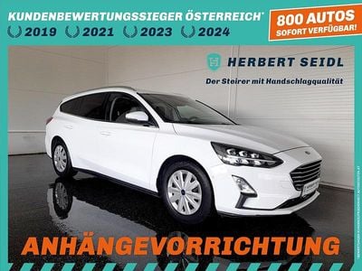 Weiß Gebraucht 2020 Ford Focus Kombi | € 14.480 (Fairer Preis)