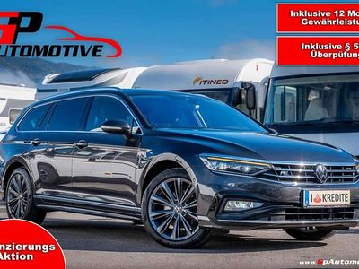 gebraucht VW Passat R-LINE 2.0 TDI Elegance