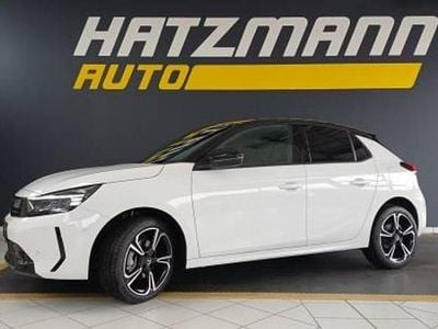 gebraucht Opel Corsa CorsaF GS-Line 1,2 101PS 6G Schalter