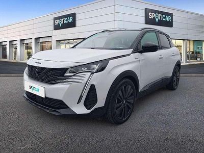 Weiß Gebraucht 2021 Peugeot 3008 GT SUV | € 24.990 (Fairer Preis)
