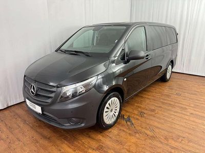 Gebraucht Mercedes Vito 163 PS (119 kW) 2024 Schwarz  normal Van