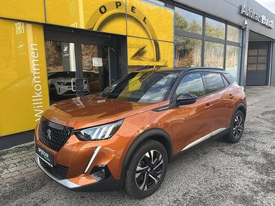 Orange Gebraucht 2020 Peugeot 2008 GT-line SUV | € 16.990 (Fairer Preis)