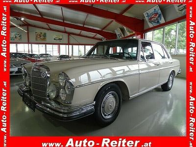 gebraucht Mercedes 280 S/SE/SEL