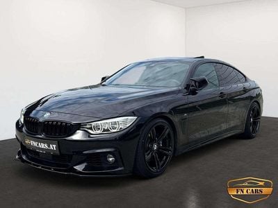 Gebraucht BMW 435 M Sport 313 PS (230 kW) 2015 Schwarz Kleinwagen