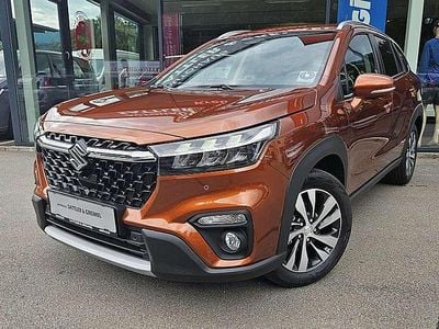 Braun Neu 2025 Suzuki SX4 S-Cross SUV | € 26.990 (Guter Preis)