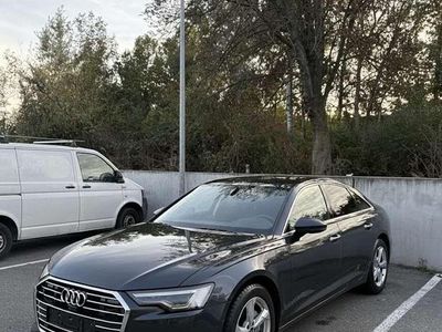 Gebraucht Audi A6 Sport 204 PS (150 kW) 2022 Grau Limousine