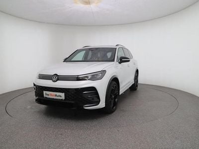 Neu VW Tiguan Sport 204 PS (150 kW) 2025 Weiss  normal SUV
