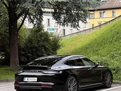 Gebraucht Porsche Panamera 4 Platinum Edition 330 PS (242 kW) 2022 Limousine