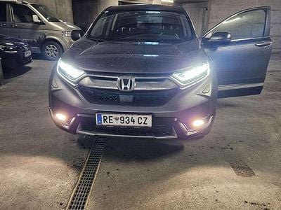 Gebraucht 2019 Honda CR-V Elegance SUV | € 22.000