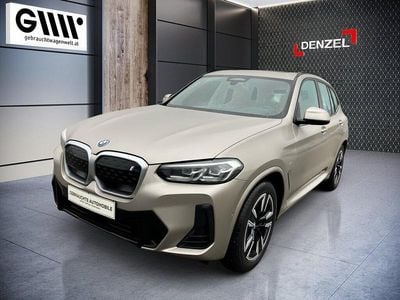 Kaschmirsilber Gebraucht 2022 BMW iX3 M Sport SUV | € 28.990 (Guter Preis)