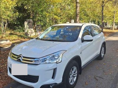 gebraucht Citroën C4 Aircross HDi 115 2WD Seduction