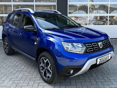 gebraucht Dacia Duster 4WD "CELEBRATION" Navi - Sitzheizung - Klimaaut.