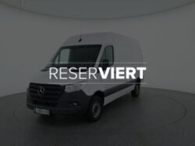 gebraucht Mercedes Sprinter 317 CDI Kasten Hochdach Standard