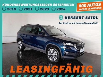 gebraucht Skoda Karoq Karoq STYLE 4x4 2,0 TDI DSG STYLE 4x4 2,0 TDI DSG