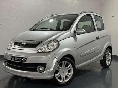 Grau Gebraucht 2009 Microcar M.Go Kleinwagen | € 6.990