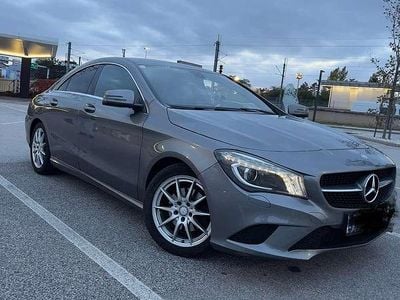 Grau Gebraucht 2013 Mercedes CLA200 Limousine | € 14.300 (Fairer Preis)