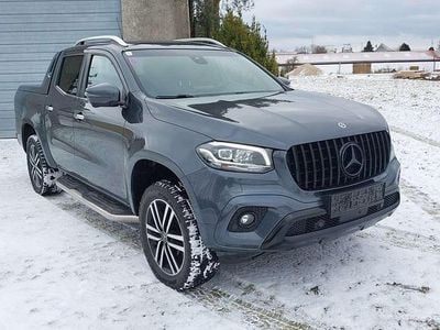 Gebraucht Mercedes X350 Edition 258 PS (189 kW) 2019 Grau Abholung