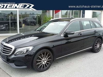 gebraucht Mercedes C220 C 220d 4Matic T AWD Automatic