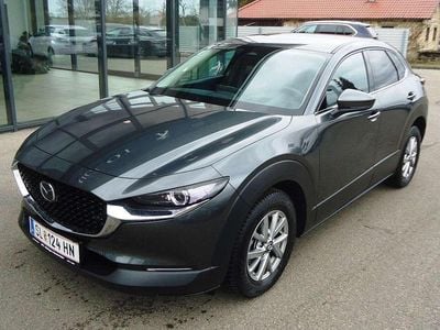Grau Gebraucht 2024 Mazda CX-30 Center-Line SUV | € 31.400