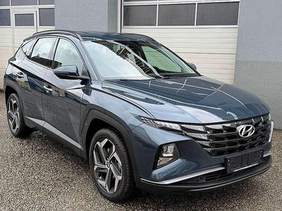 Blau Gebraucht 2022 Hyundai Tucson SUV | € 29.980 (Guter Preis)