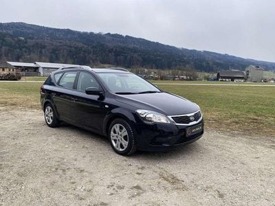 Gebraucht Kia Ceed Sportswagon Vision 90 PS (66 kW) 2011 Kombi